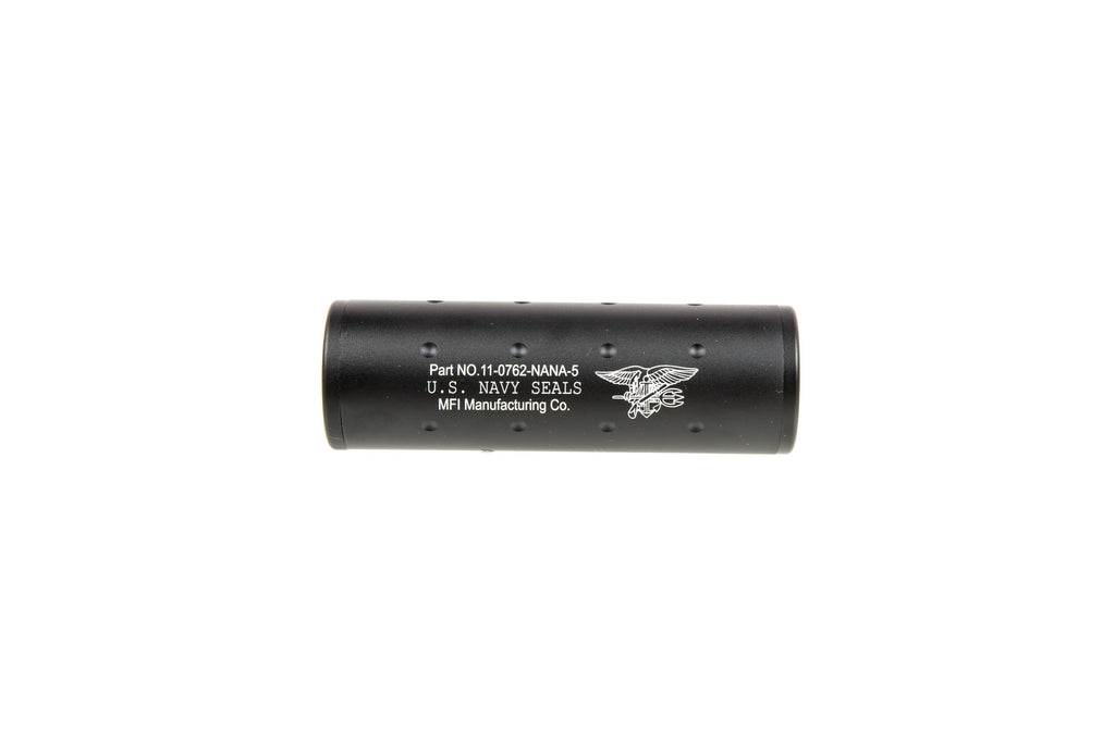 NAVY silencer - black