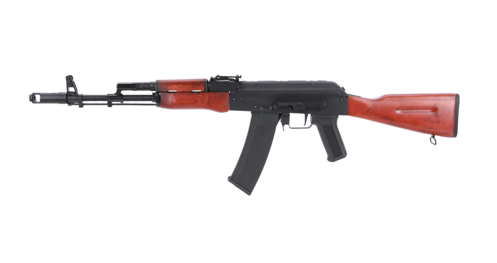 Specna Arms AK SA-J02 EDGE Gen.2 AEG Assault Rifle - Black