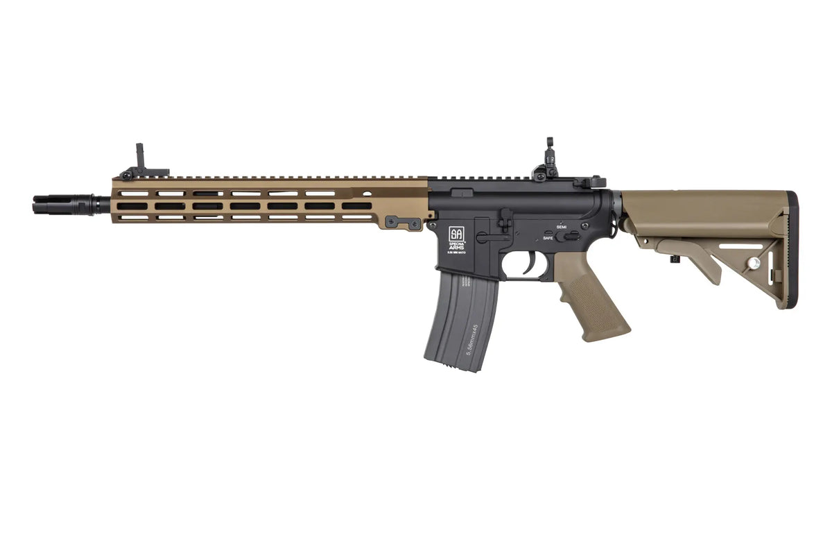 Specna Arms SA-A34 ONE™ BLDC™ Kestrel™ ETU Chaos Bronze airsoft Carbine