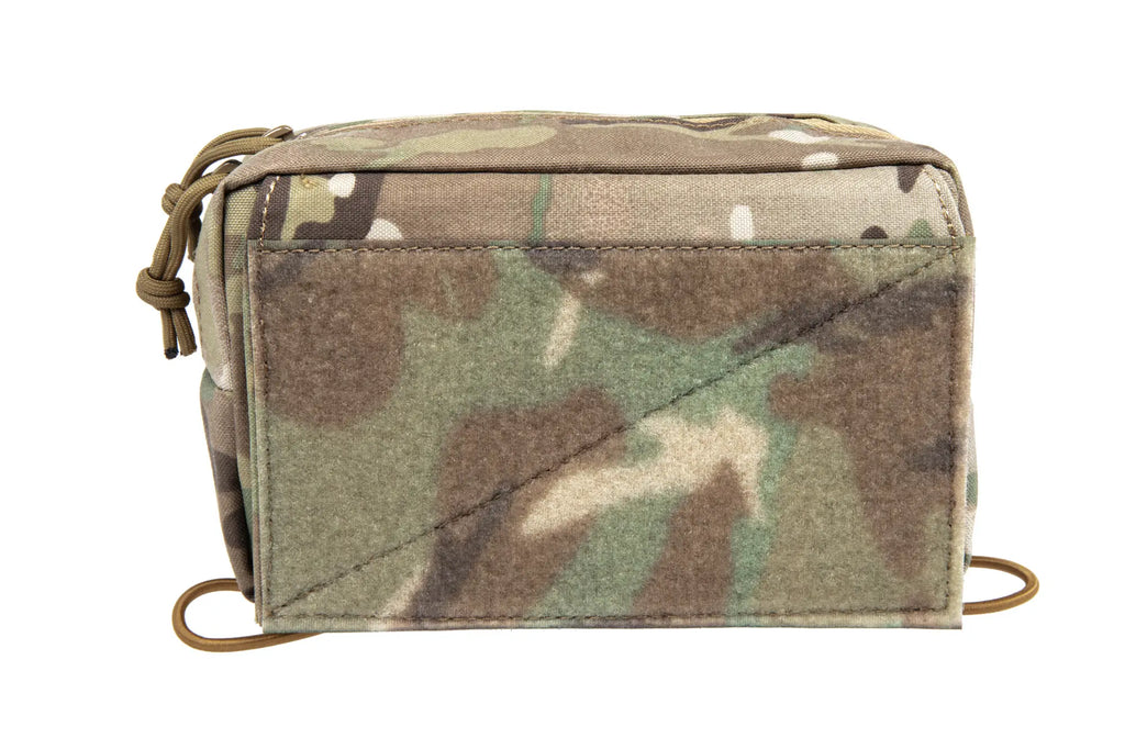 Suspension loader for MK4 Chest Rig Wosport Multicam