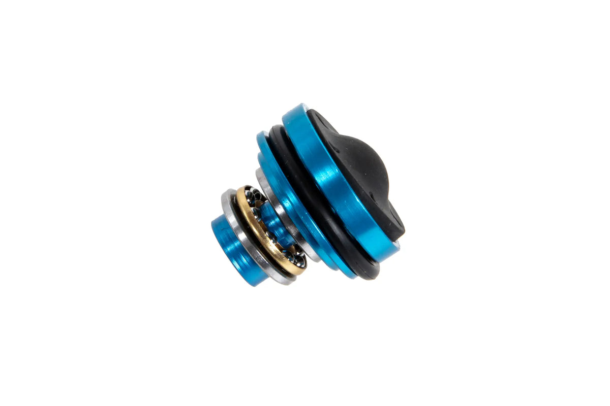 Silenced aluminium piston head SoLink