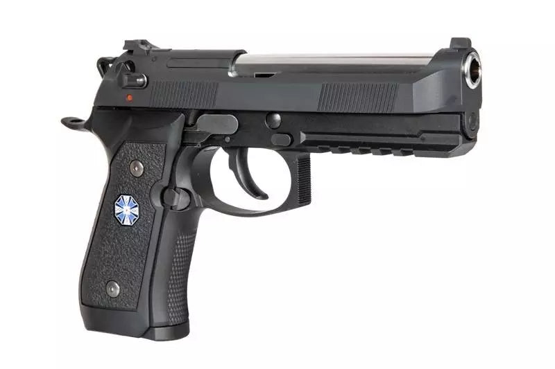 Samurai Edge pistol replica Albert Model