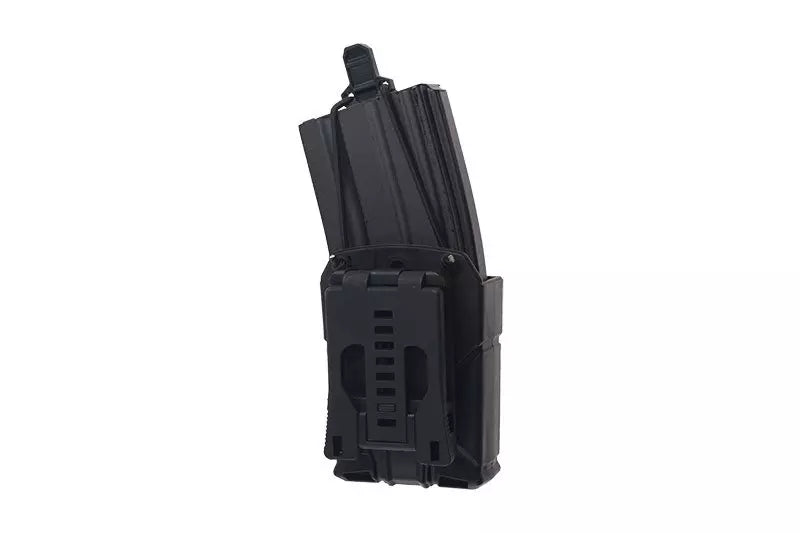 Elastic Load Magazine Pouch (belt) - black