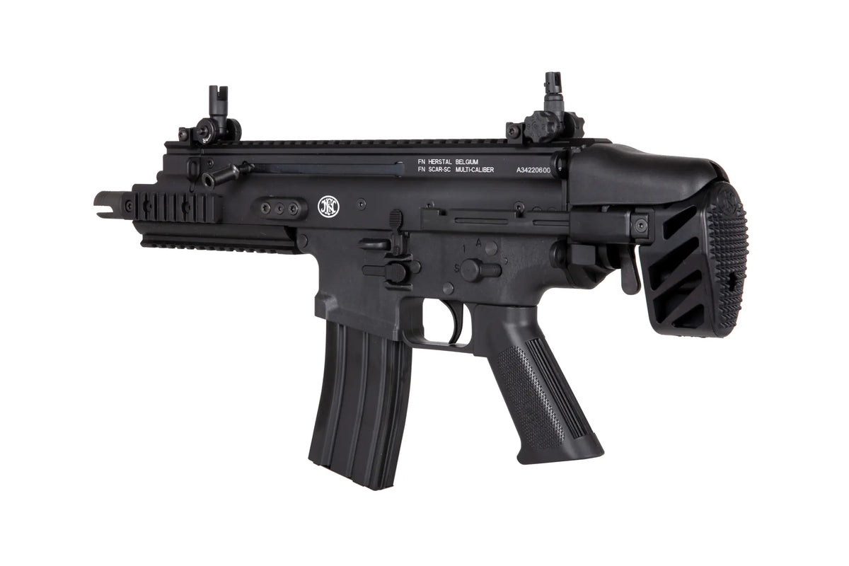 BOLT FN SCAR-SC Carbine replica BRSS Black