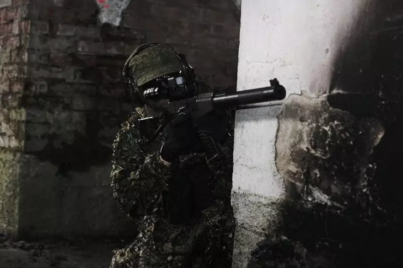 AS VAL assault rifle replica