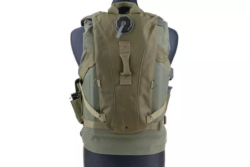 HYD-03 Hydration cover with insert - woodland
