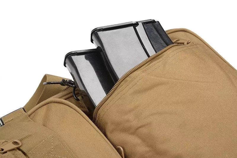 Gun case 84cm - OLIVE