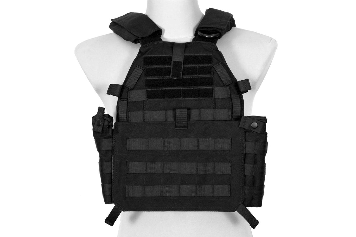 6094A-RS tactical vest - black
