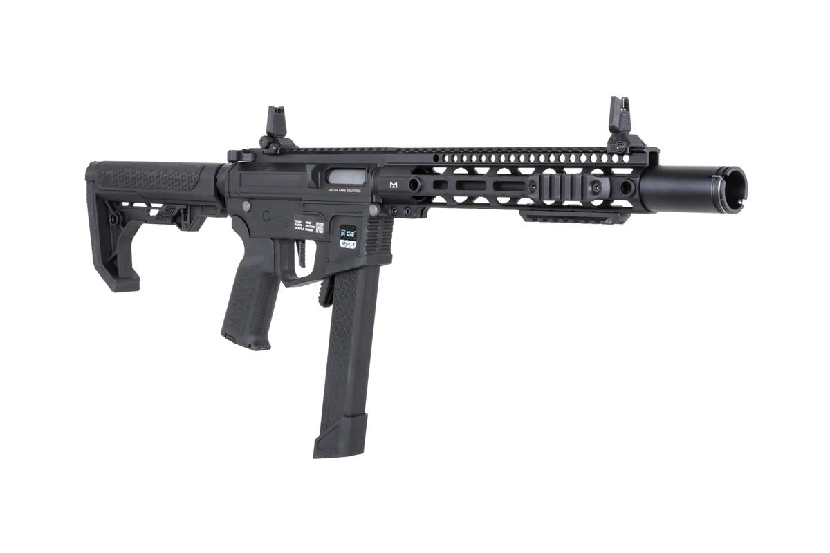 Specna Arms SA-CX02 CORE™ Gen.2 HAL ETU™ airsoft Carbine Black