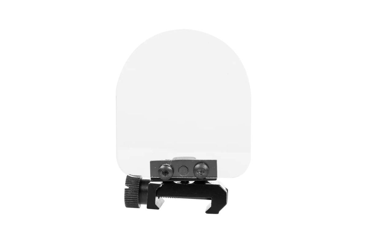 Victoptics optics shield with RIS mount