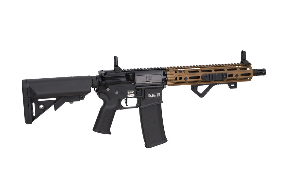 Specna Arms Daniel Defense® RIS III 10.5'' SA-P27 PRIME™ BLDC™ Aster II ETU Chaos Bronze airsoft Carbine