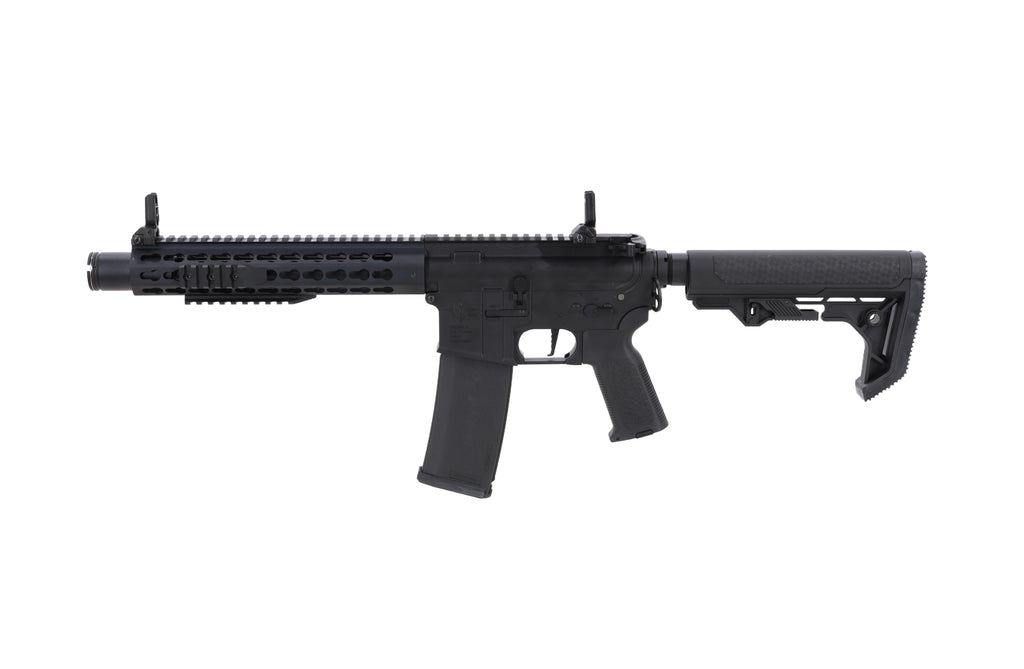 Specna Arms RRA SA-E07 EDGE™ HAL 2 ETU Light Ops Stock Gen. 2 airsoft Carbine Black