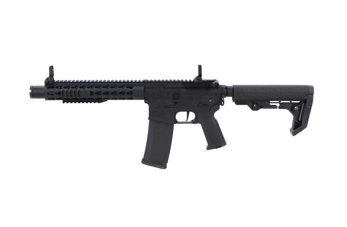 Specna Arms RRA SA-E07 EDGE™ HAL 2 ETU Light Ops Stock Gen. 2 airsoft Carbine Black