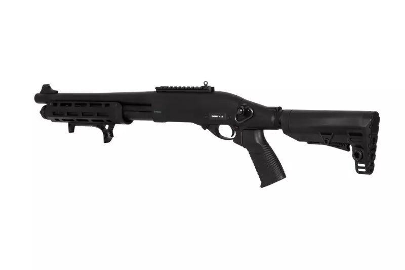 VELITES INVICTA G-V Shotgun Replica – Black
