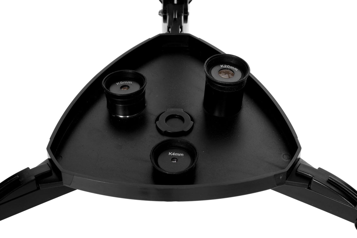 OPTICON Constellation telescope 80F900EQ