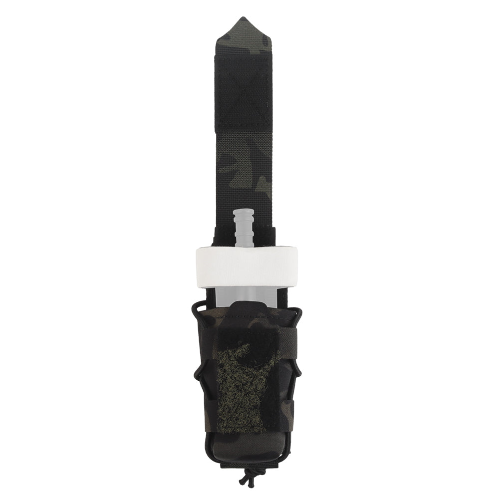 Wosport BP-137 Multicam Black tactical stasis pouch