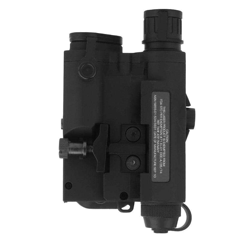 Wosport PEQ-15 Module EX-022 Black