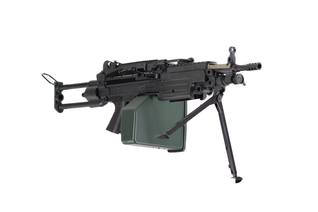 SA-249 PARA CORE™ Machine Gun Replica - Black (OUTLET)