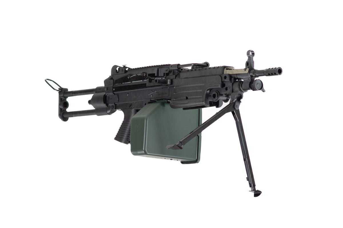 SA-249 PARA CORE™ Machine Gun Replica - Black (OUTLET)