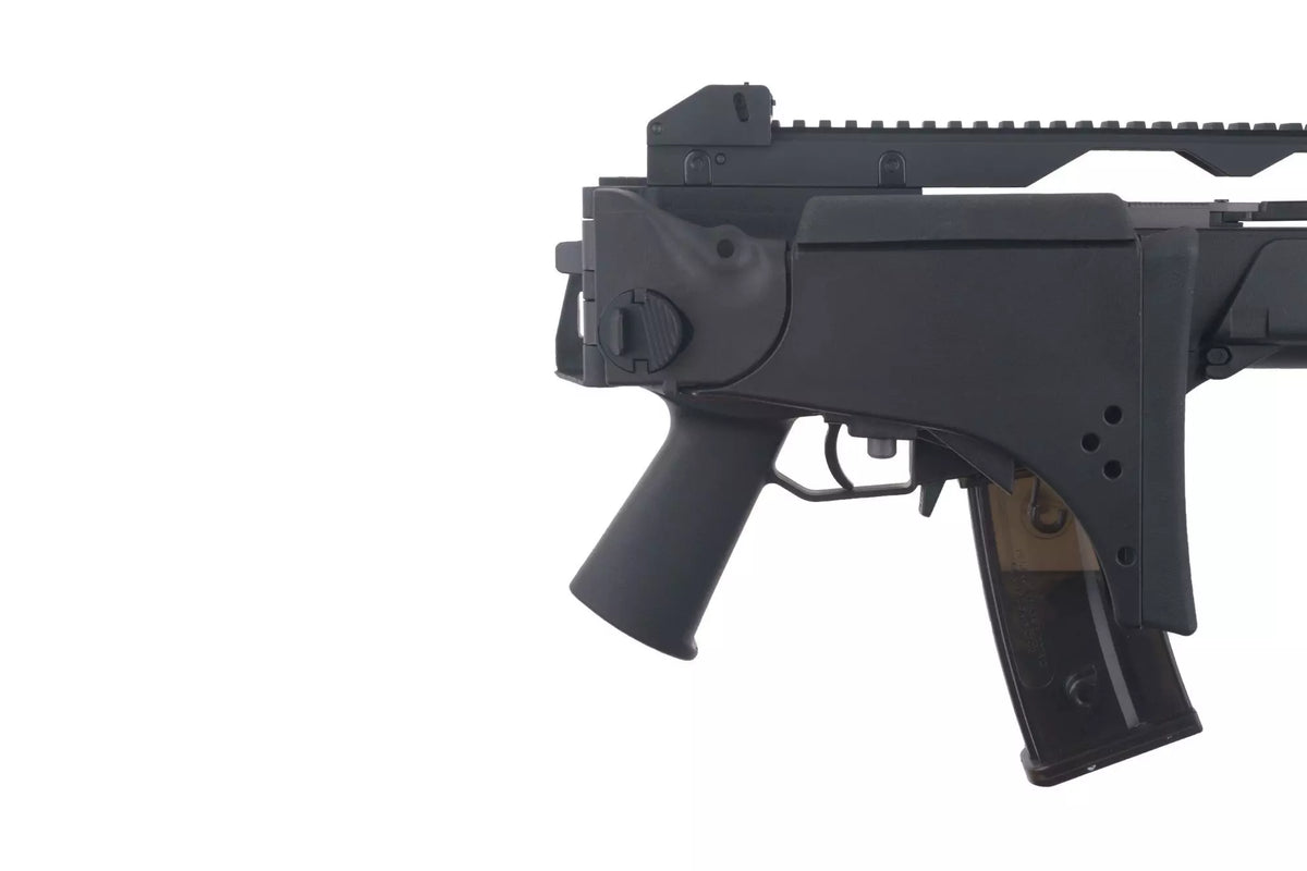 SA-G12V EBB airsoft rifle - black