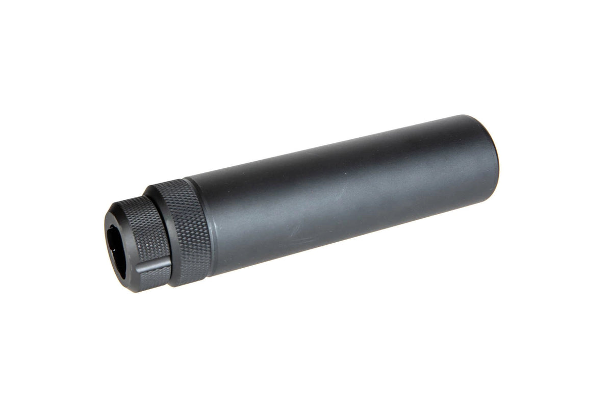 APC9 airsoft gun sound suppressor