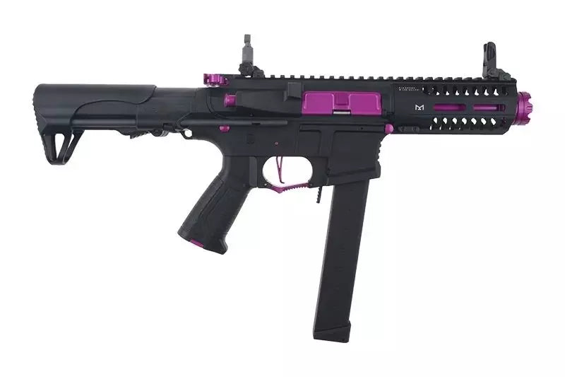ARP9 Submachine Gun Replica - Black Orchid