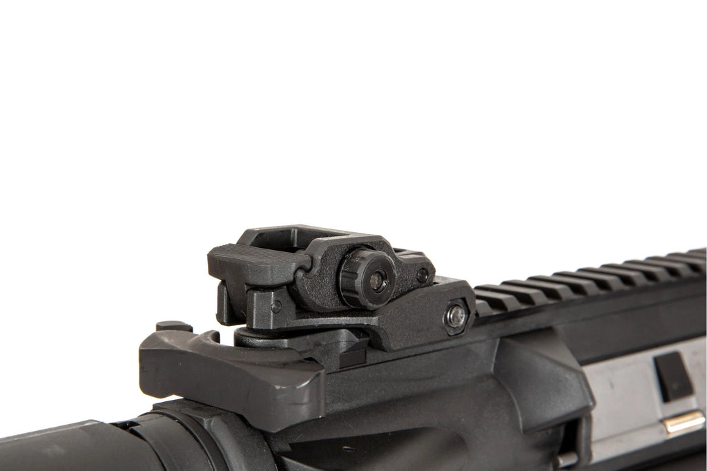 Specna Arms Daniel Defense® MK18 SA-E19 EDGE™ Kestrel™ ETU 1.14 J airsoft Carbine Black