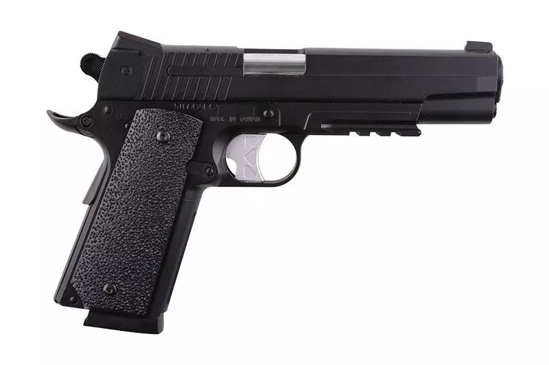 CO2 GUN SIG SAUER GSR METAL SLIDE NBB