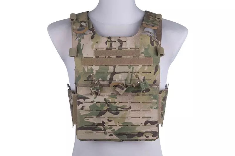 Blast Plate Carrier Tactical Vest - Multicam®