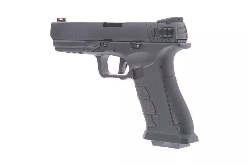 Shark Full Auto CO2 Pistol Replica - Black