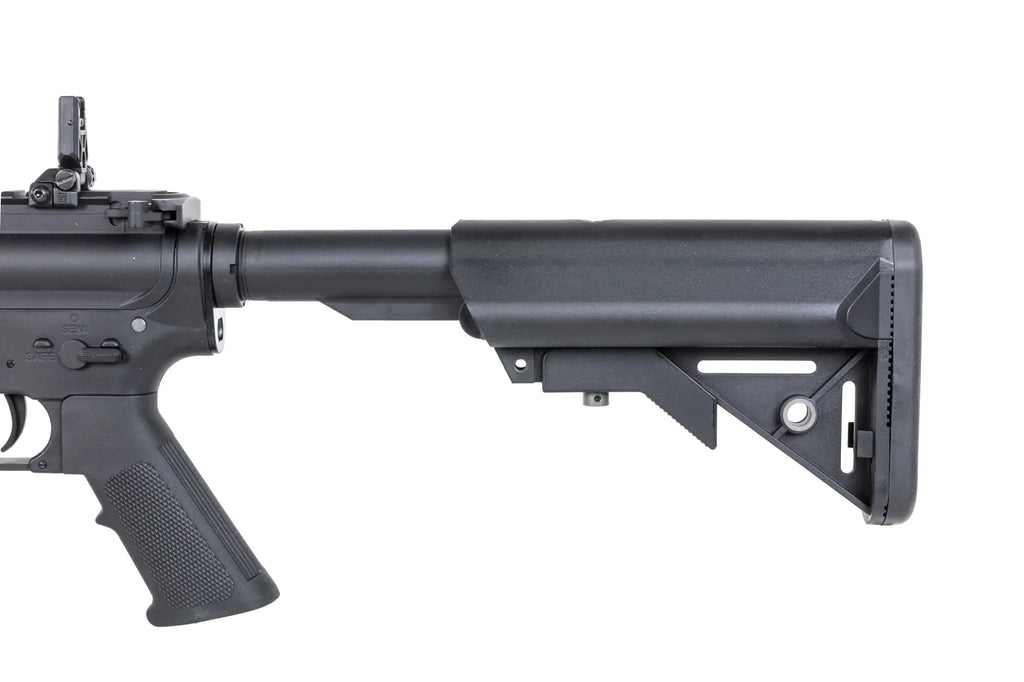 Specna Arms SA-F14 FLEX™ GATE X-ASR airsoft Carbine Black