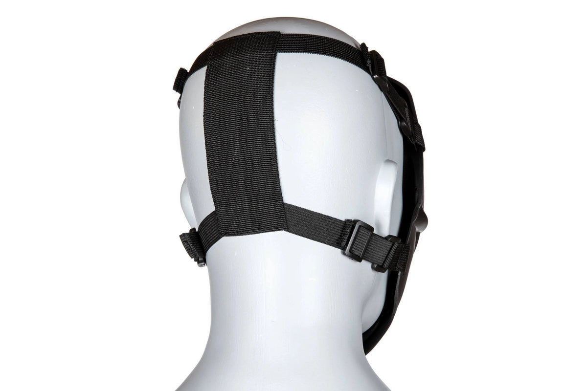 Protective mask - Ghost- Black