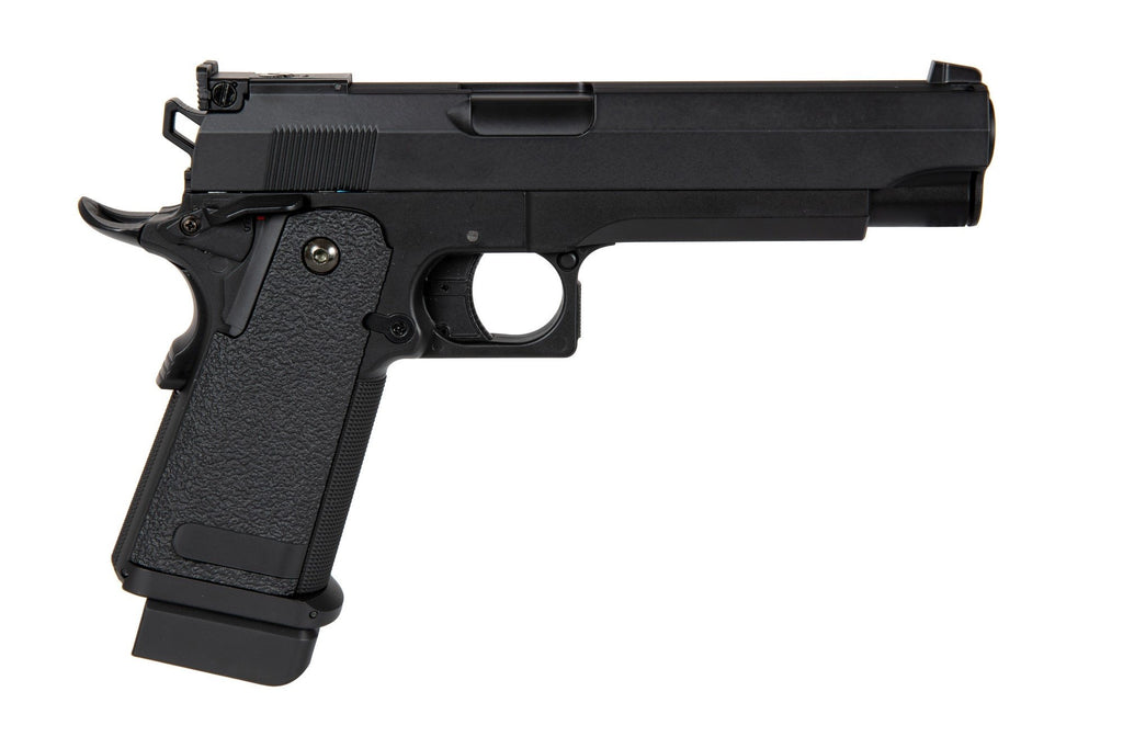 CM128S MOSFET Edition Electric Pistol Replica - Black