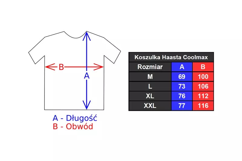 Haasta Thermoactive Shirt - Wz. 93 Woodland Panther