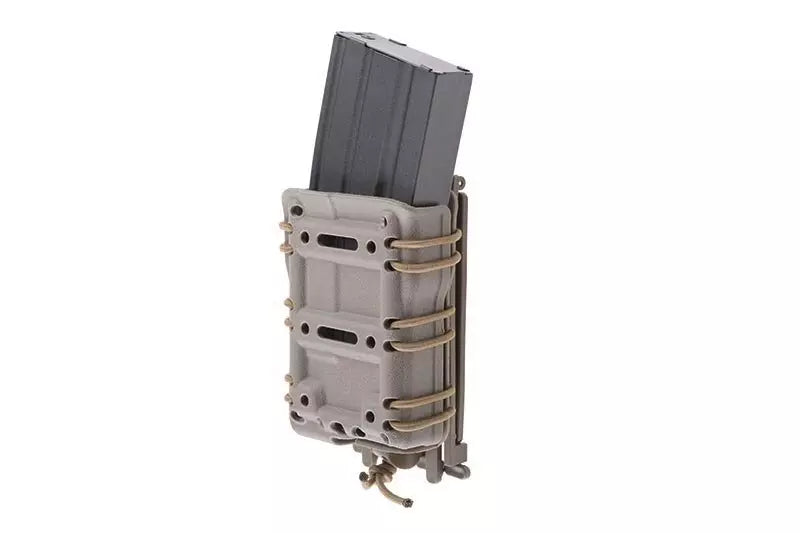 Open V (MOLLE) 5.56 Magazine Pouch - Tan