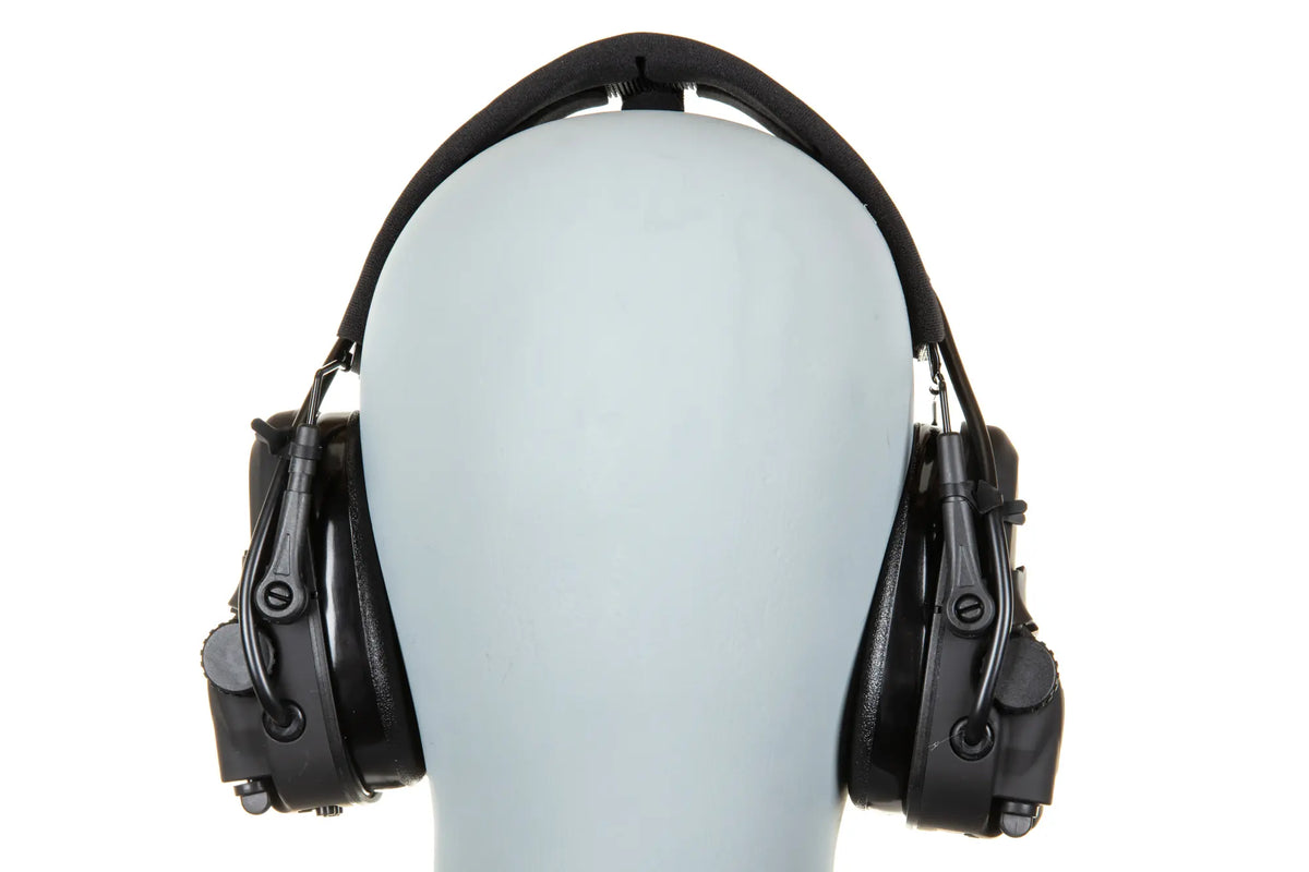 Wosport HD-17-A Gen 6 tactical headset Black
