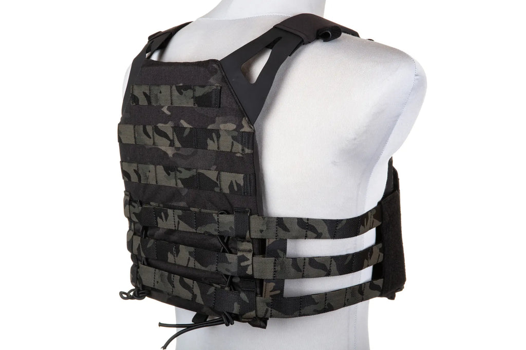 Plate Carrier Vest Ape Force Gear JPC 1.0 MC Black