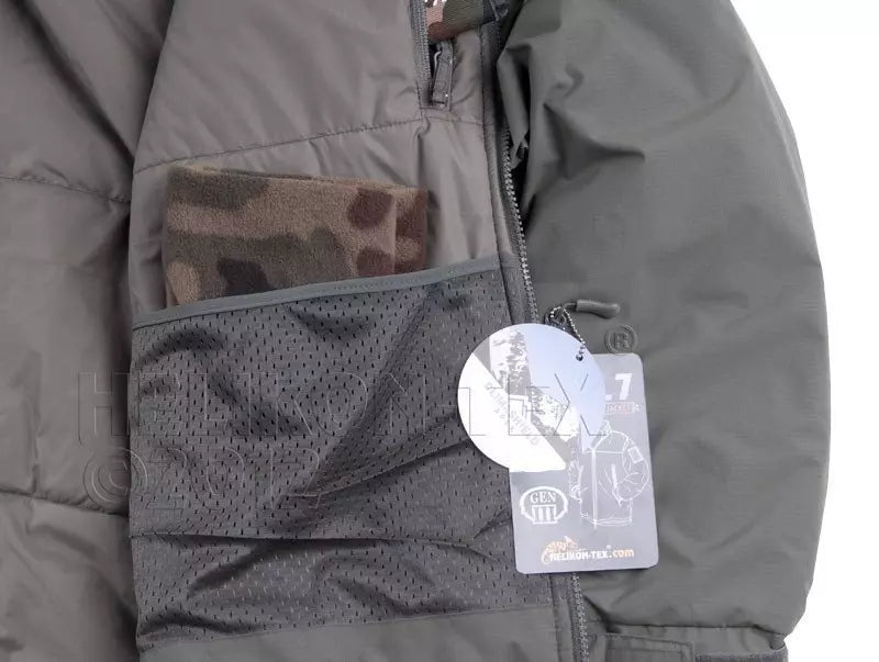Level 7 Climashield Apex jacket – coyote brown