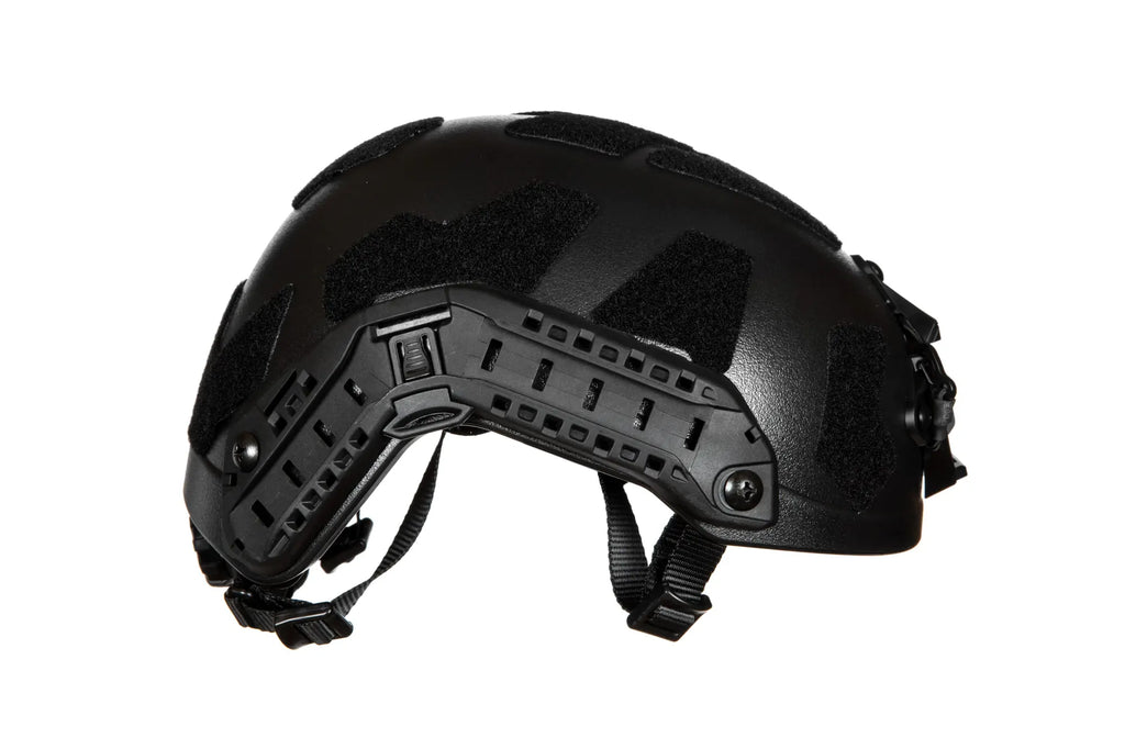 SHC X-Shield replica helmet - Black