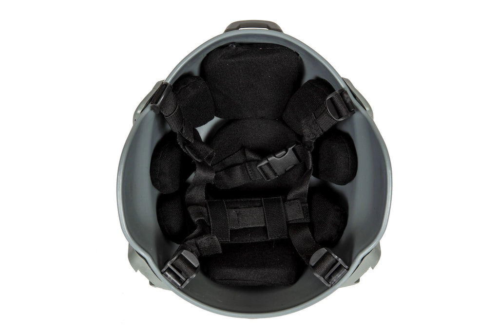 MICH 2000 Helmet Replica - Grey