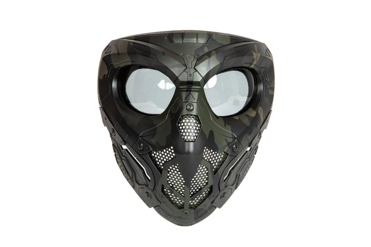 Lurker Mask - MC Black