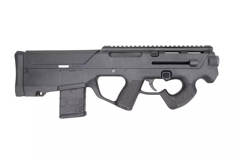 PTS PDR-C Submachine Gun Replica – Black