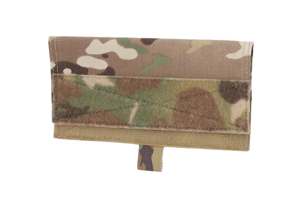 Velcro flap for front panel Wosport Multicam