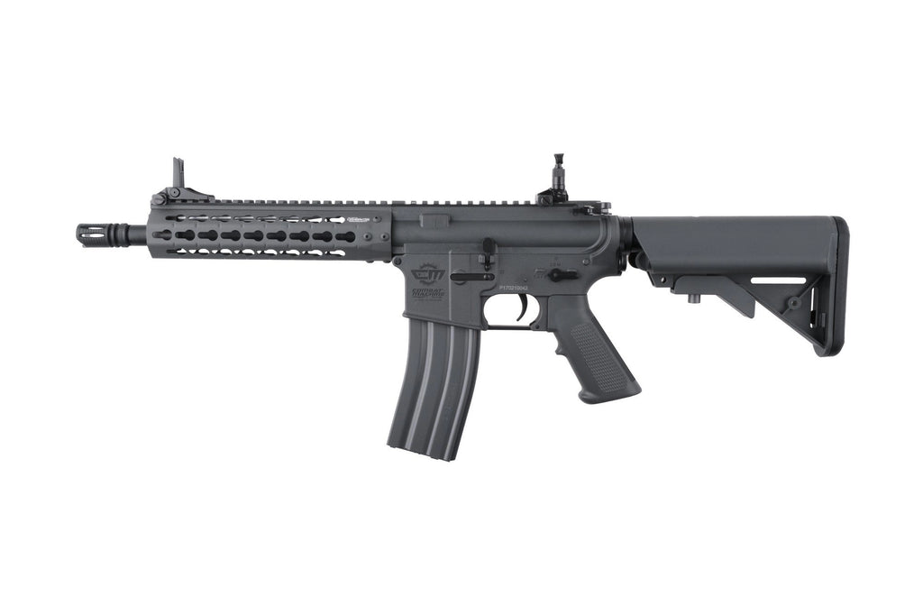 CM15 KR-CQB 8.5 Assault Rifle Replica - Battleship Grey