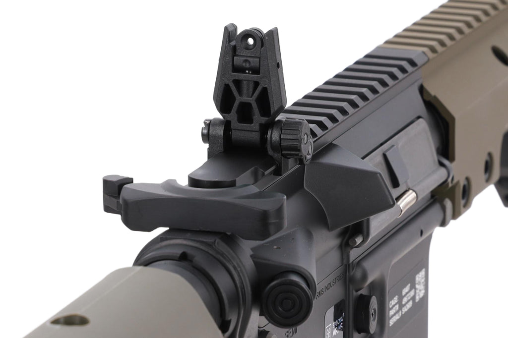Specna Arms airsoft SA-E22 EDGE™ HAL 2 ETU Gen. 2 Olive Carbine