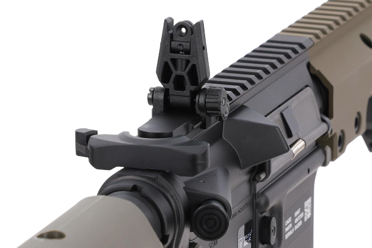 Specna Arms airsoft SA-E22 EDGE™ HAL 2 ETU Gen. 2 Olive Carbine