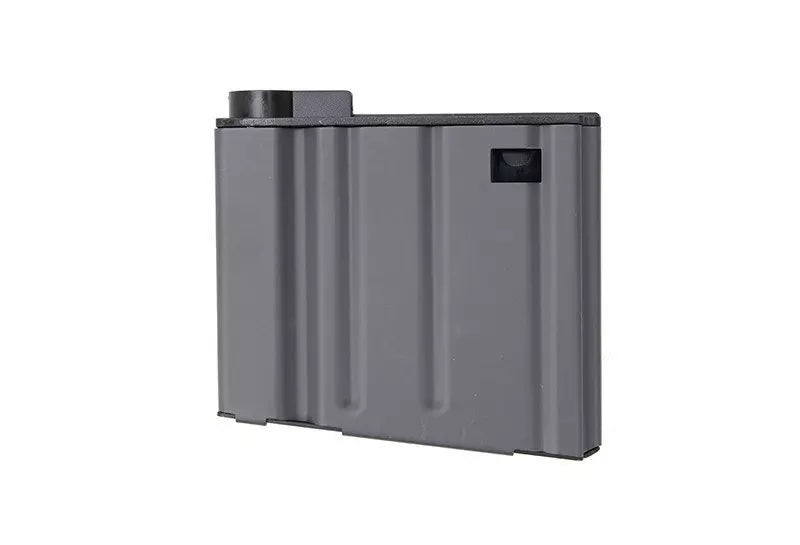 50rd short low-cap magazine for SR25