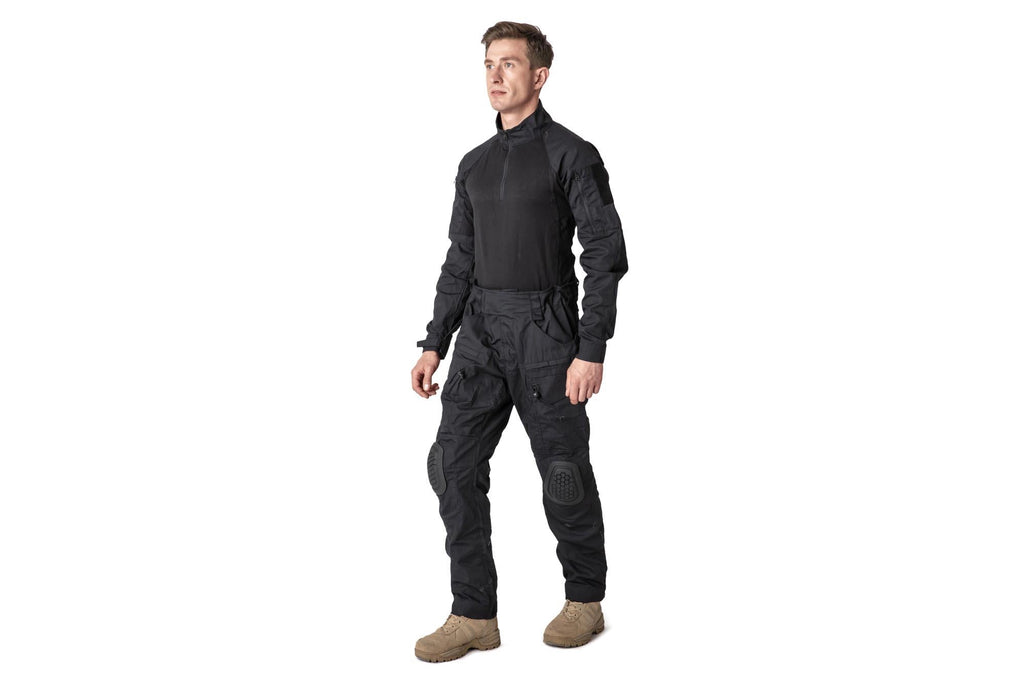 Primal Combat G4 Uniform Set - black