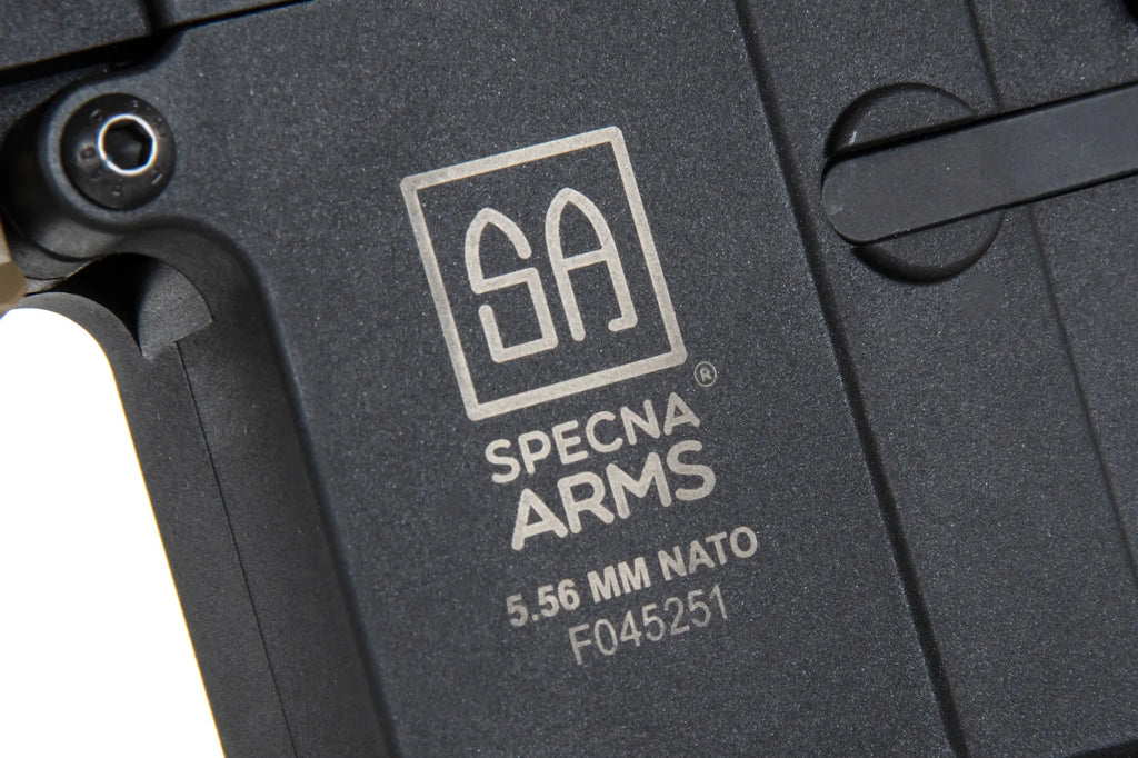 Airsoft rifle Specna Arms SA-FH06 FLEX™ HAL ETU™ Half Tan