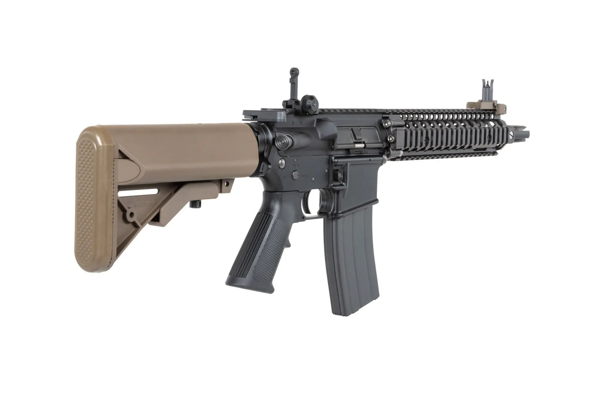 Tokyo Marui Daniel Defense MK18 MOD1 RIS II GBB airsoft Carbine